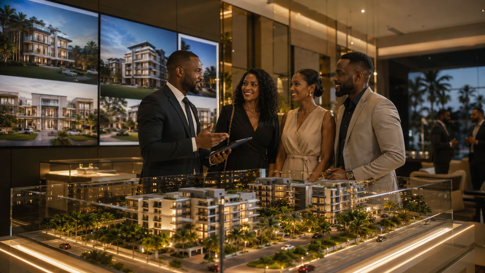Promotion immobilière premium